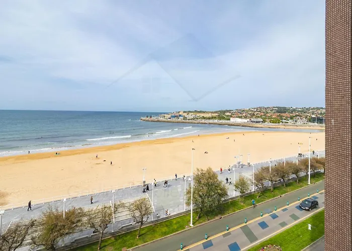 Playa Frente Al Mar