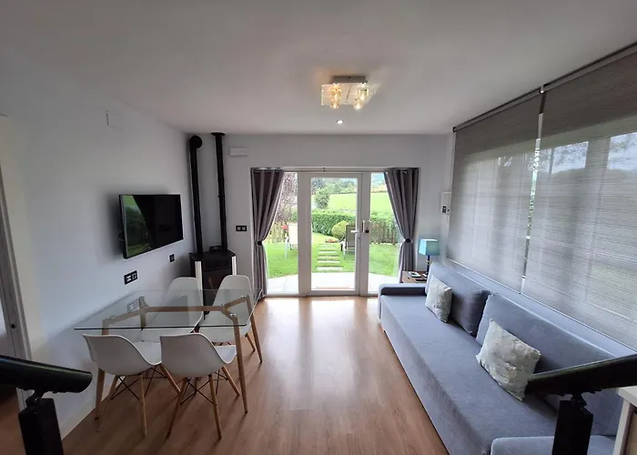 Apartamentos Puerta de Gijon